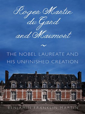 cover image of Roger Martin du Gard and Maumort